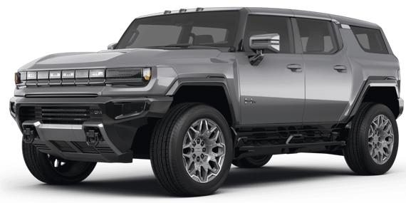 GMC HUMMER EV SUV 2024 1GKB0NDE0RU113808 image